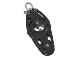 Viadana Violin Simple Ball Bearing Block 12mm