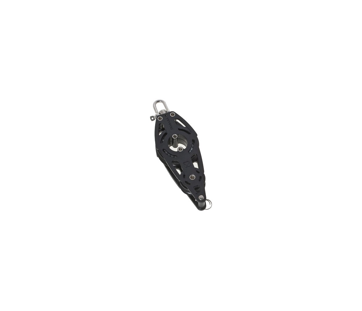 Viadana Polea Violin Simple con Arraigo 12mm