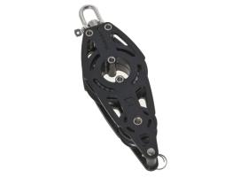 Viadana Polea Violin Simple con Arraigo 12mm