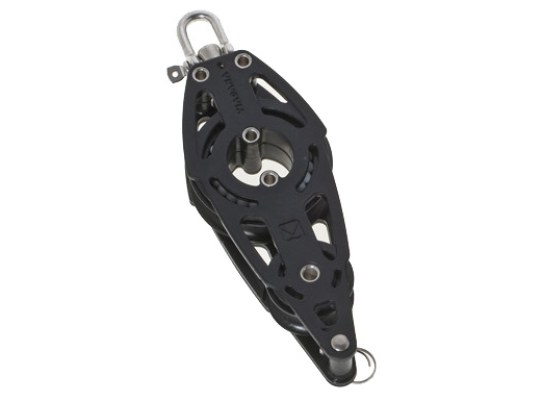 Viadana Polea Violin Simple con Arraigo 12mm