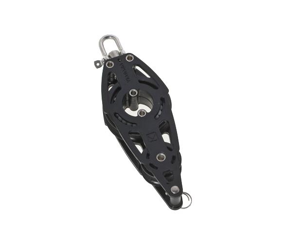 Viadana Polea Violin Simple con Arraigo 12mm