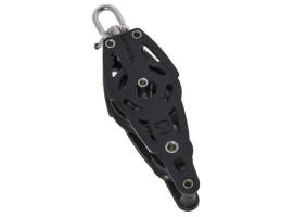 Viadana Polea Violin Simple con Arraigo 8mm