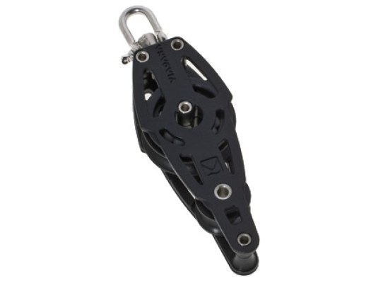 Viadana Polea Violin Simple con Arraigo 8mm
