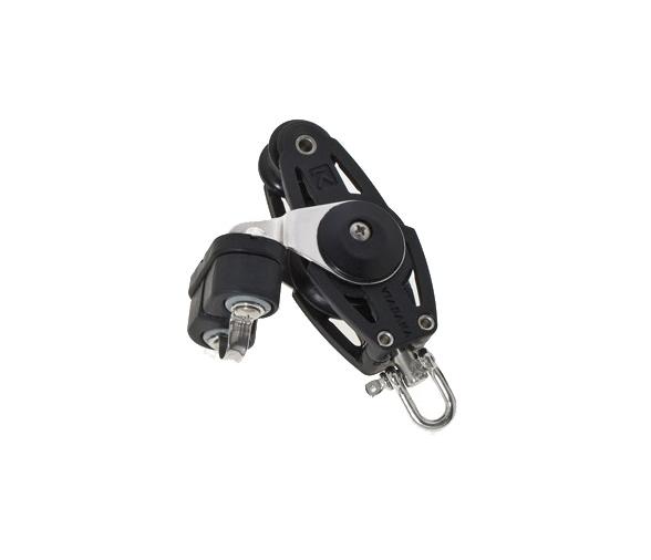 Viadana Polea Violin Simple con Mordaza 8mm