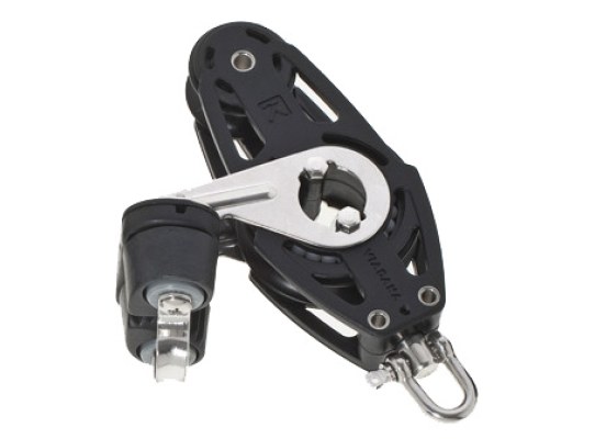 Viadana Polea Violin Simple con Mordaza 12mm