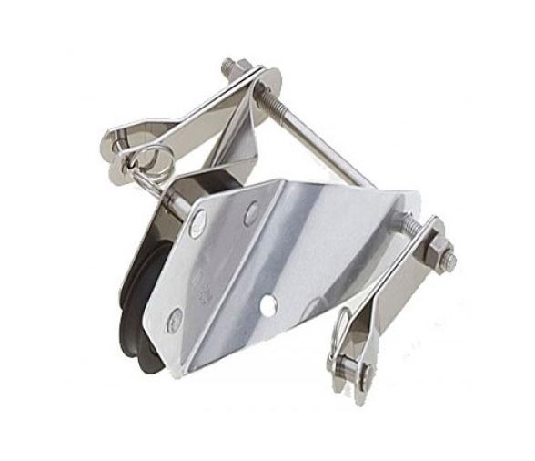 Viadana Soporte para Mastil con Polea