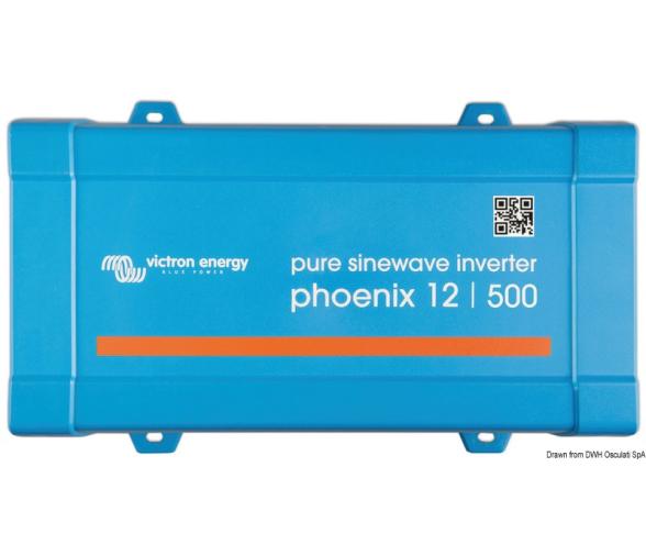 Victron Energy Inversor Phoenix 180/1200W