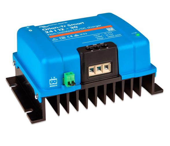 Victron Cargador 12/12-30 no aislado OrionTr Smart