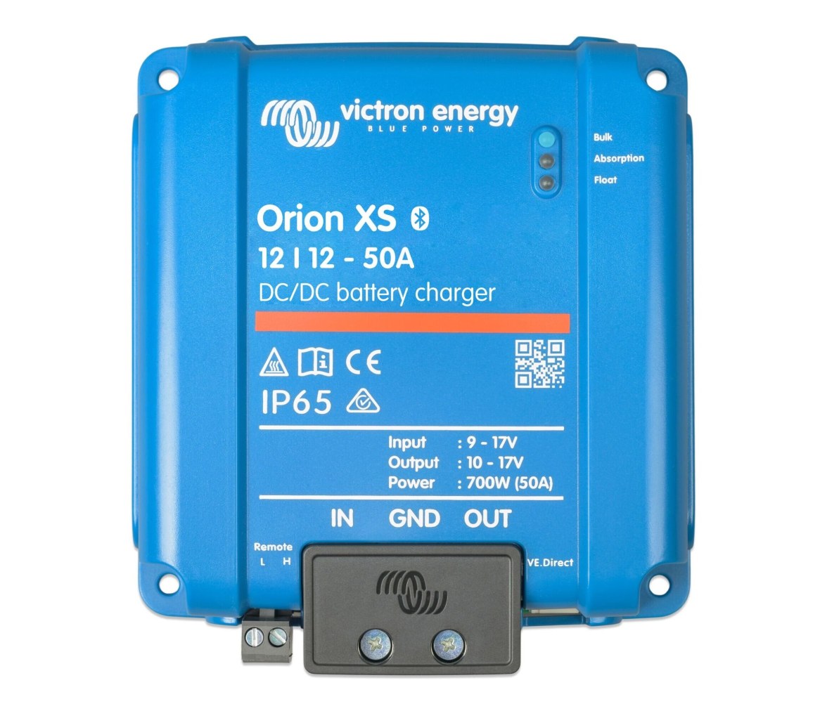 Victron Cargador de batería Orion XS 12V/12V - 50A V2
