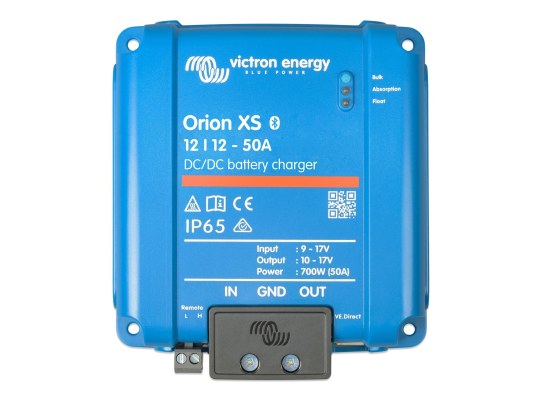 Victron Cargador de batería Orion XS 12V/12V - 50A V2 Victron Cargador de batería Orion XS 12V/12V - 50A V2