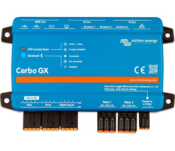 Victron Cerbo GX