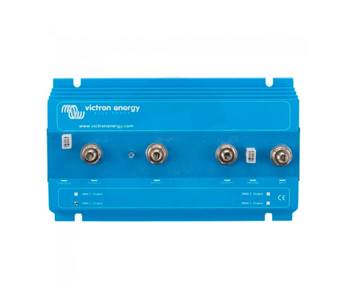 Victron Energy Aislador 3 Baterias 140A  140-3AC