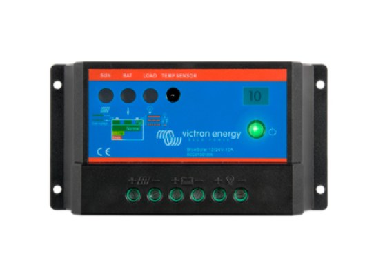 Victron Energy Blue Solar Regulador carga 12-24V