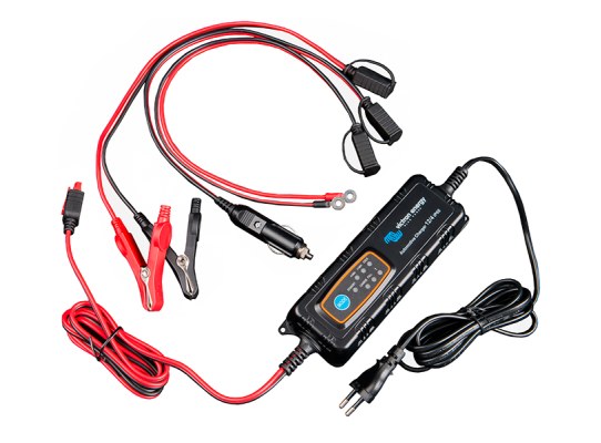 Victron Energy Cargador de Baterías IP65 12V 4A Victron Energy Cargador de Baterías IP65 12V 4A