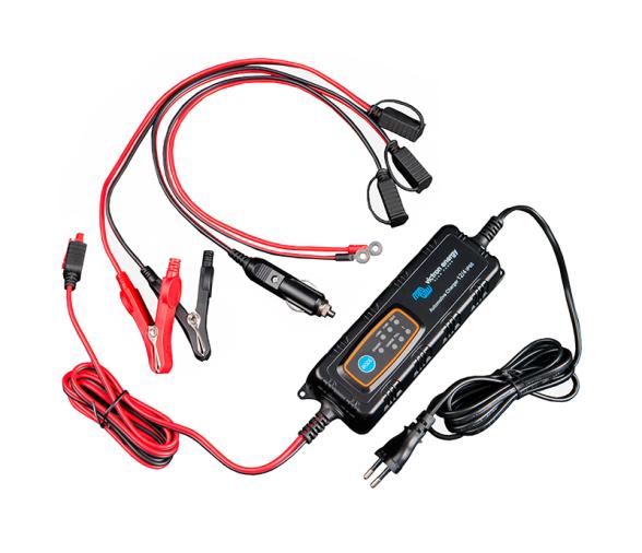 Victron Energy Cargador de Baterías  IP65 12V 4A