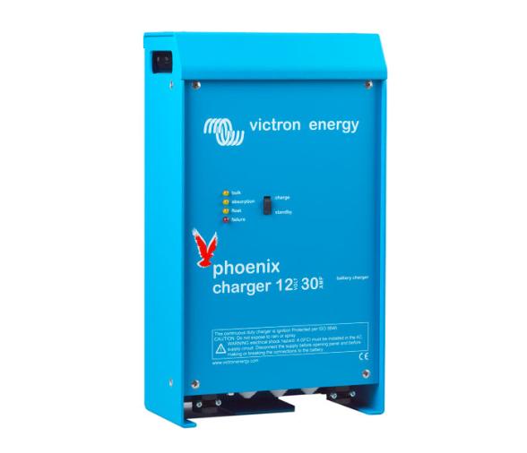 Victron Energy Cargador Phoenix 12-30
