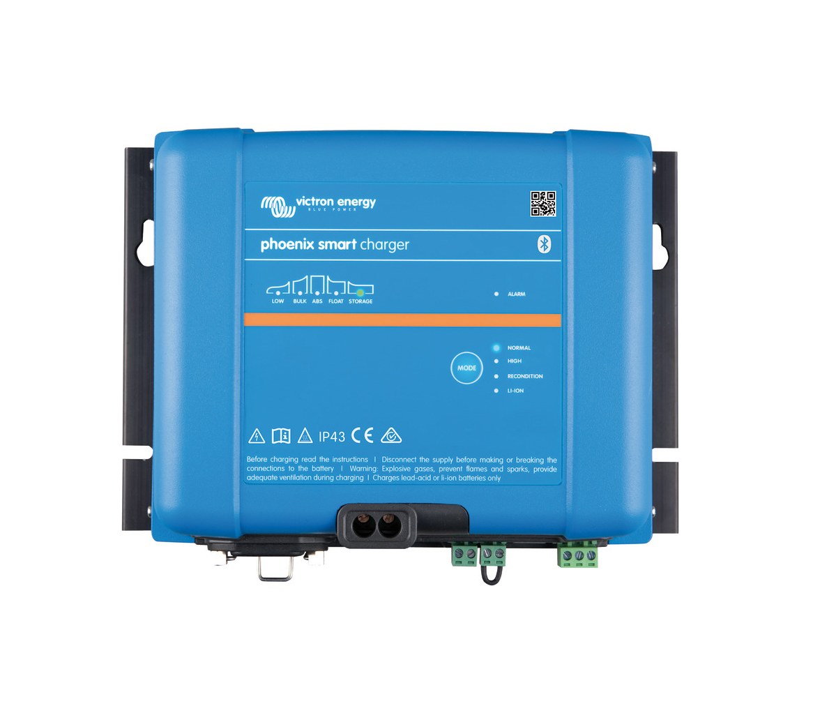 Victron Energy Cargador Phoenix Smart IP43 12/30 (3)