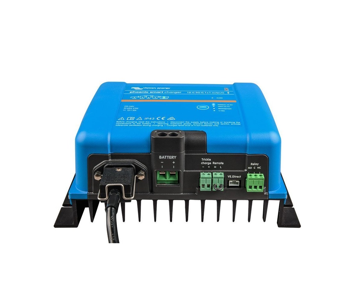 Victron Energy Cargador Phoenix Smart IP43 12/30 (3)