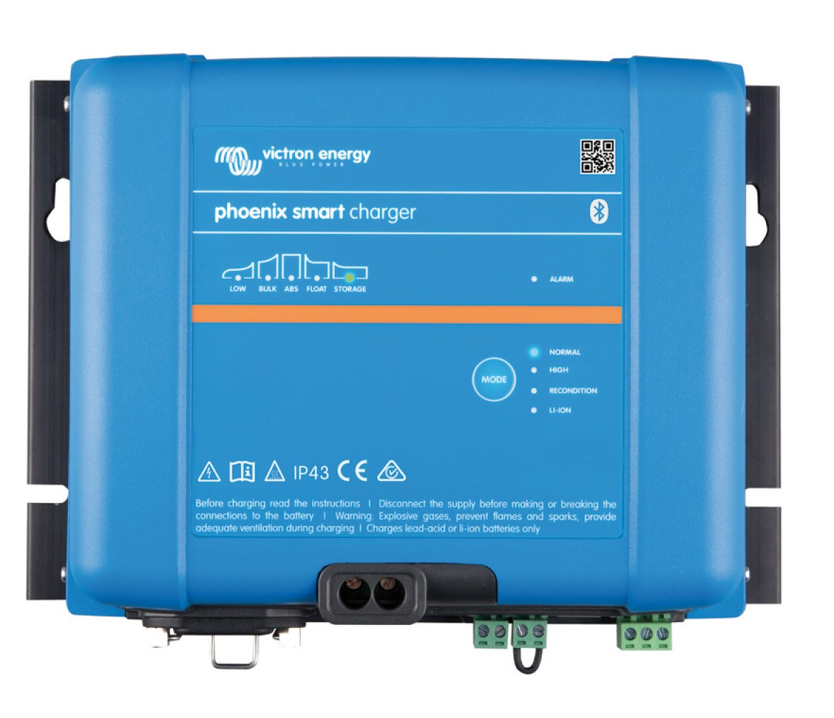 Victron Energy Cargador Phoenix Smart IP43 12/30 (3)