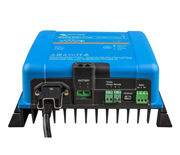 Victron Energy Cargador Phoenix Smart IP43 12/50 (3)