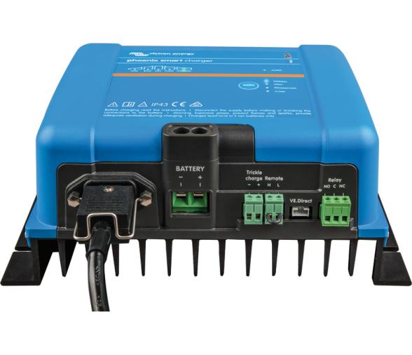 Victron Energy Cargador Phoenix Smart IP43 24/25 (3)