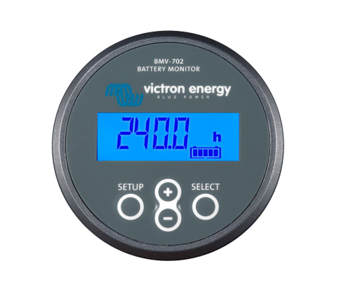 Victron Energy Monitor Batería BMV-702