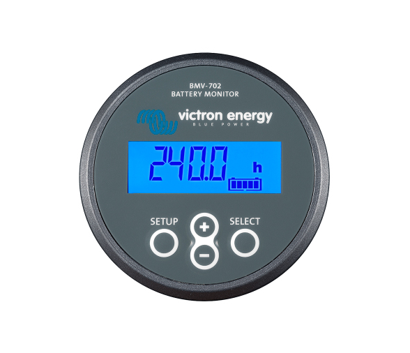 Victron Energy Monitor Batería BMV-702