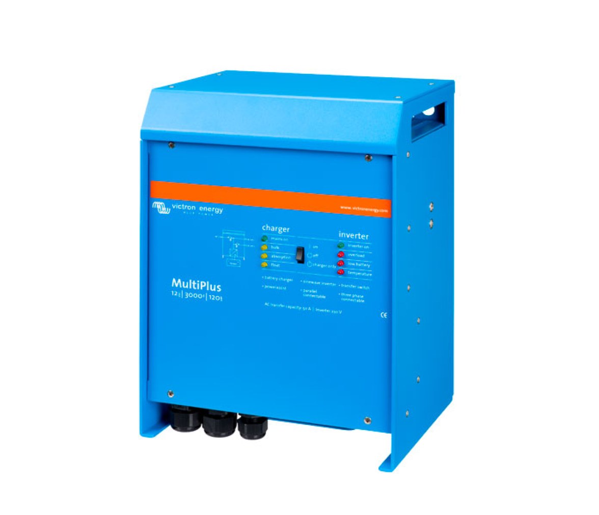 Victron Energy Multiplus 12/3000/120/50