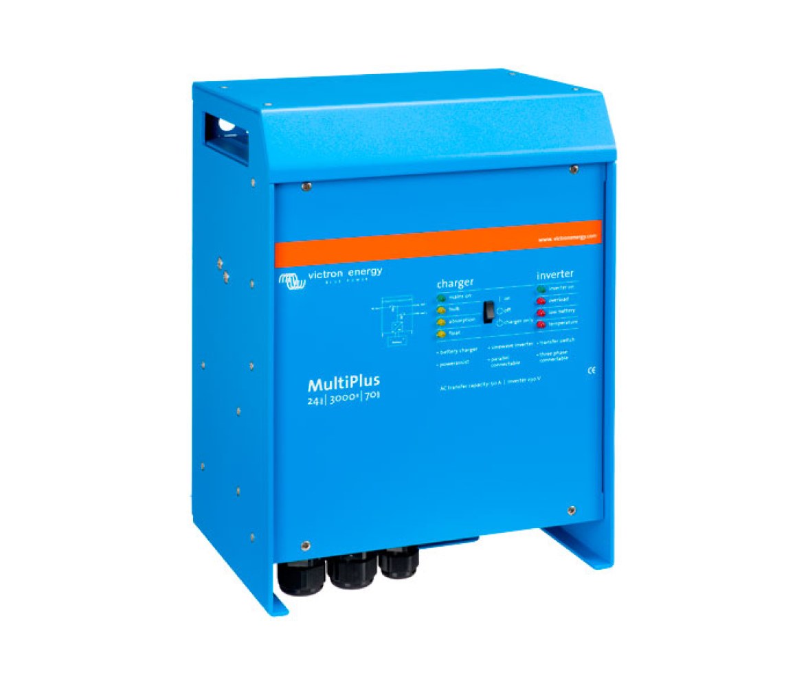 Victron Energy Multiplus 24-5000-120-50
