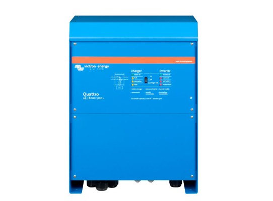 Victron Energy Quattro 24-8000-200-100-100