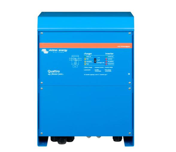 Victron Energy Quattro 24-8000-200-100-100