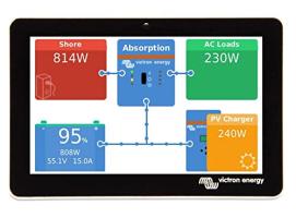 Victron GX Touch 50