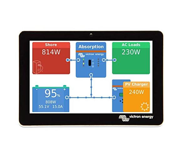 Victron GX Touch 50