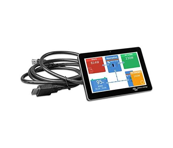 Victron GX Touch 50