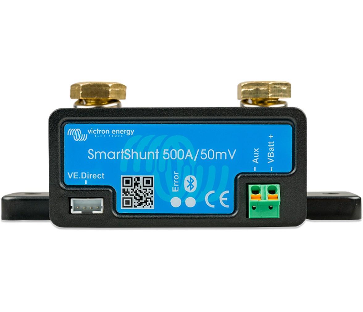 Victron SmartShunt 500A