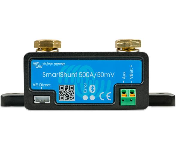 Victron SmartShunt 500A