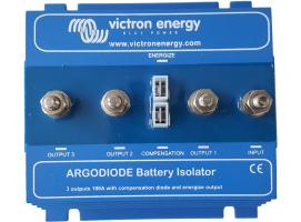 Victron Energy Aislador 3 Baterias 100A 100-3AC