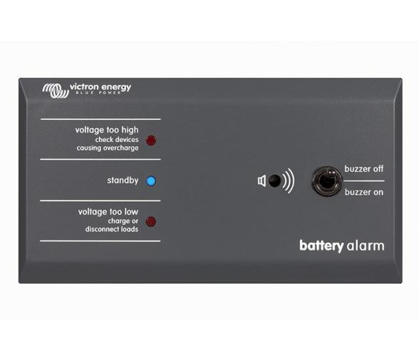 Victron Energy Alarma GX de Baterias