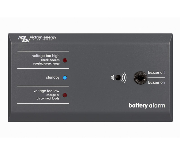 Victron Energy Alarma GX de Baterias