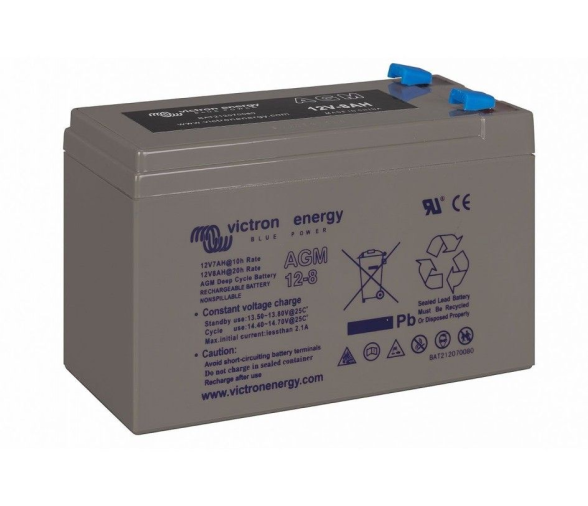 Victron Energy 8 Amperes AGM Battery
