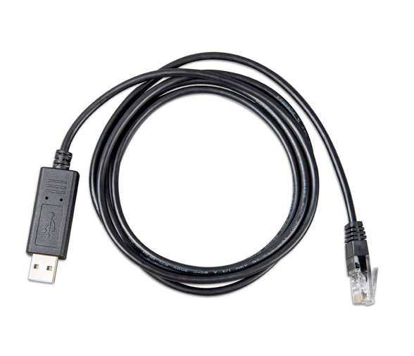 Victron Energy Cable BlueSolar PWM-Pro a USB