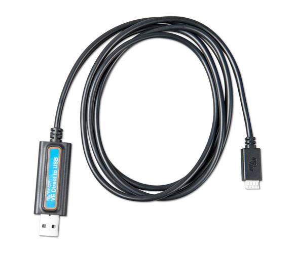 Victron Energy Cable VE.Direct a USB