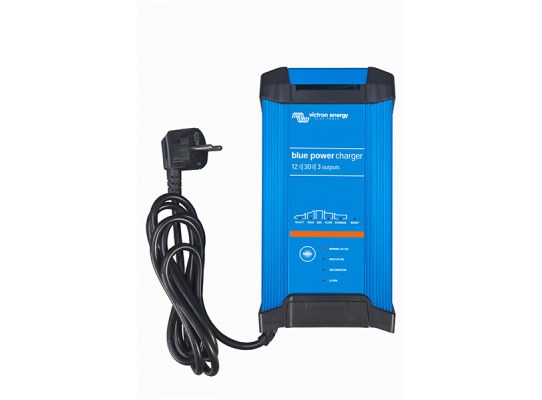 Victron Energy Cargador Bluesmart  Bluetooth IP22 3 Salidas 12V