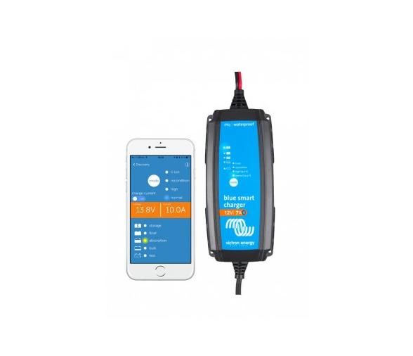 Victron Energy Cargador Blue Power IP65 12/24 V Smart