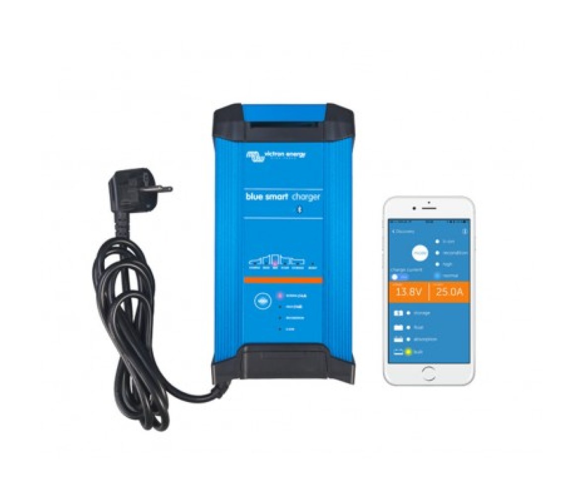 Victron Energy Cargador Blue Power Smart IP22 1 Salida 12V
