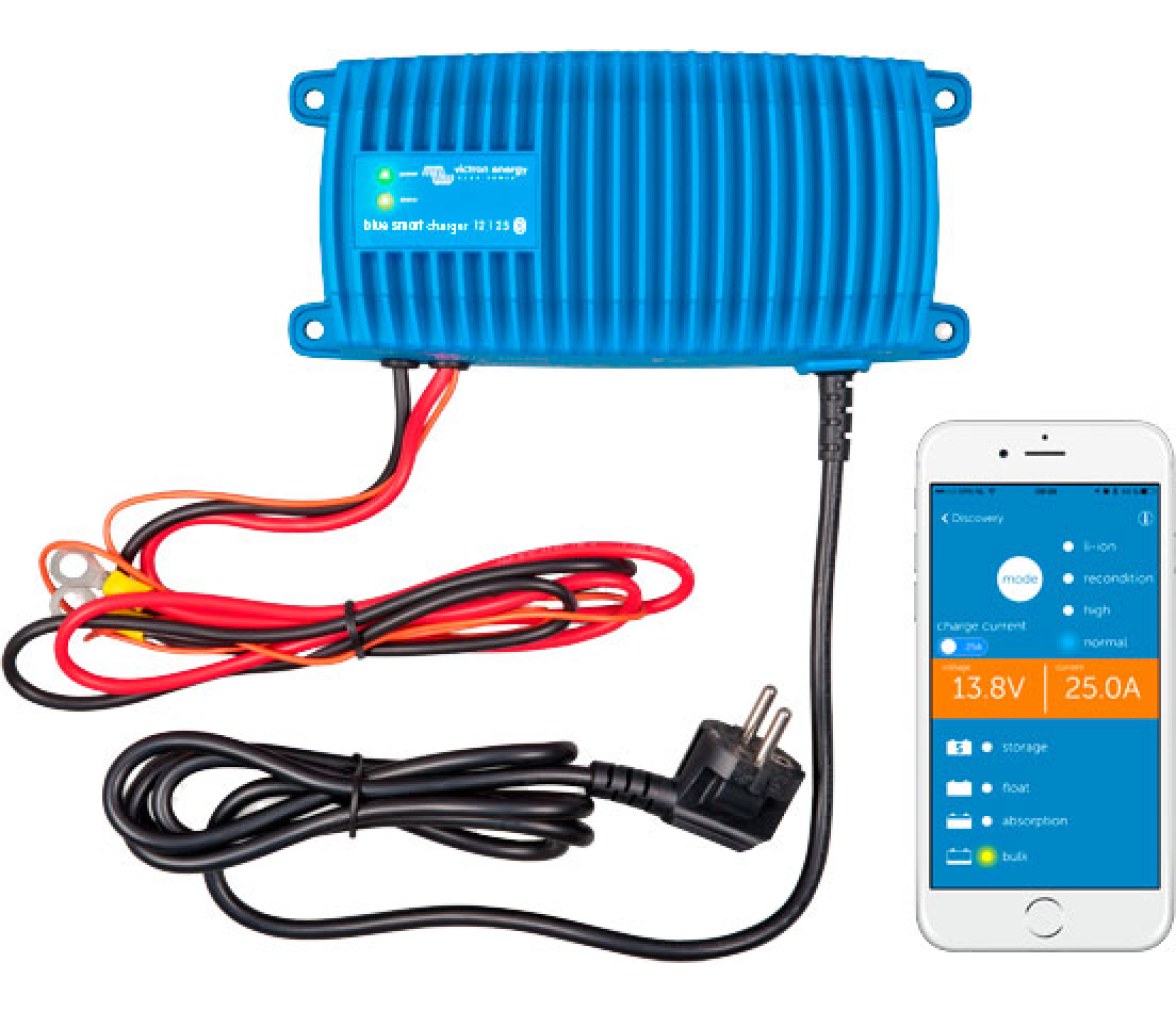 Victron Energy Cargador Blue Smart IP67