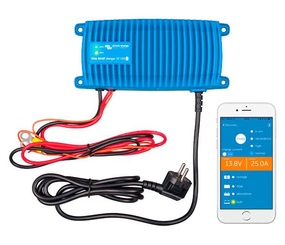 Victron Energy Cargador Blue Smart IP67