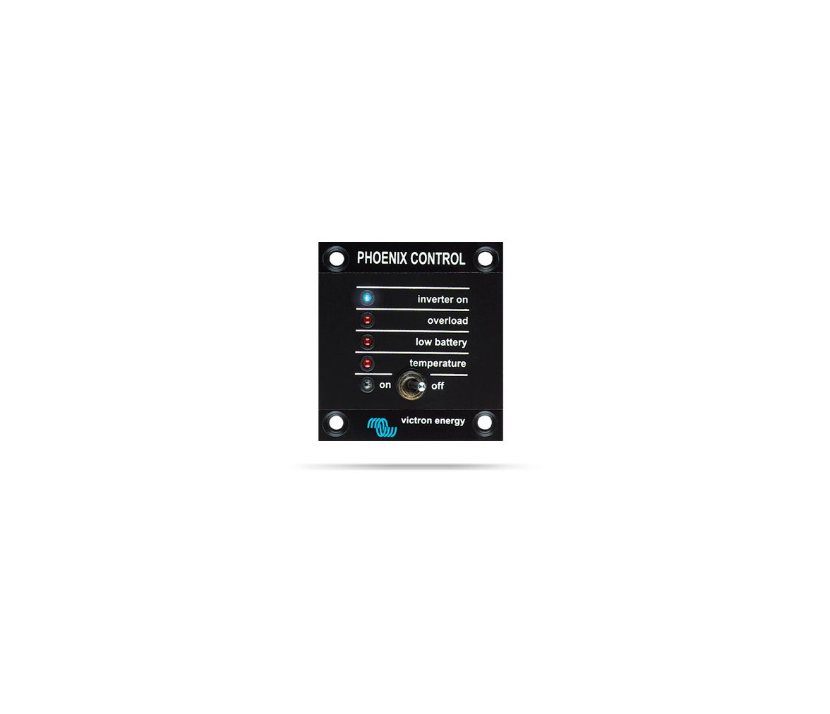 Victron Energy Control para Inversores Phoenix