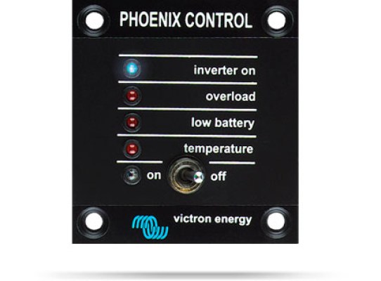 Victron Energy Phoenix Inverter Control