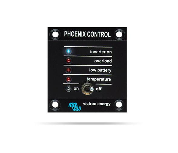 Victron Energy Control para Inversores Phoenix